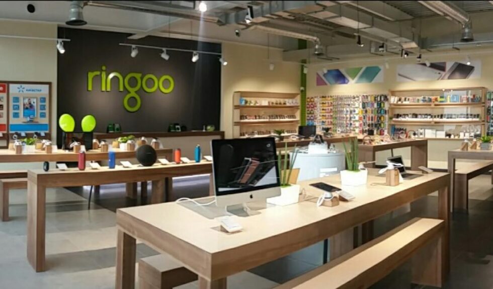 Запуск программы лояльности в ringoo